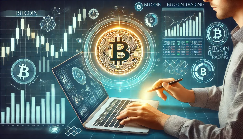 Trading Bitcoin untuk Pemula