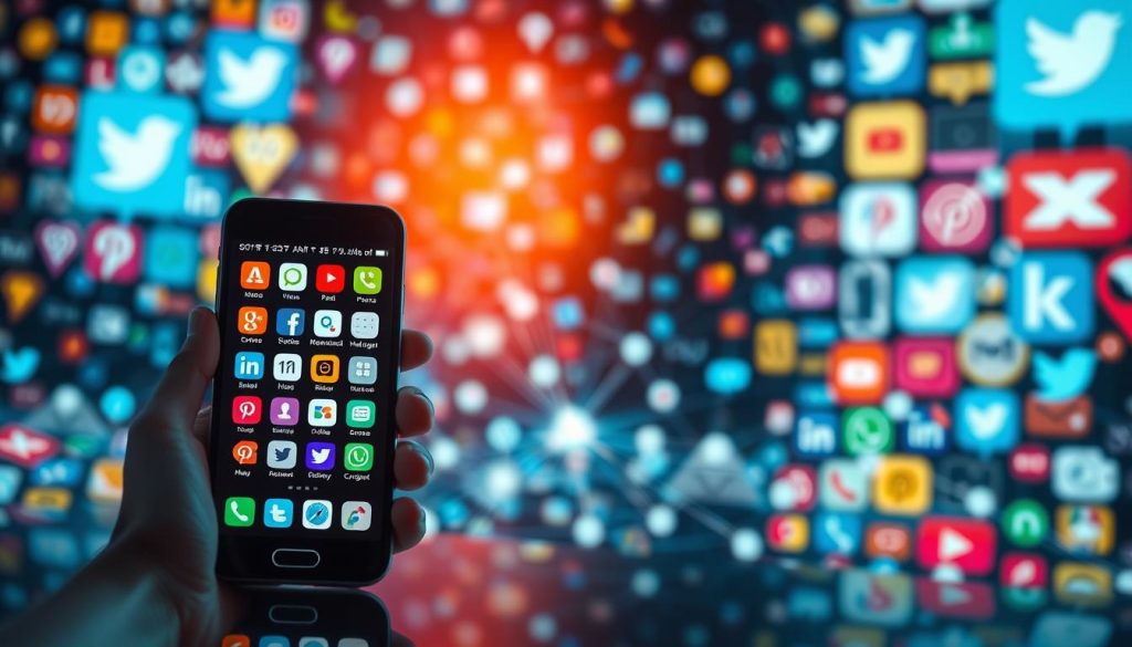 Integrasi Media Sosial