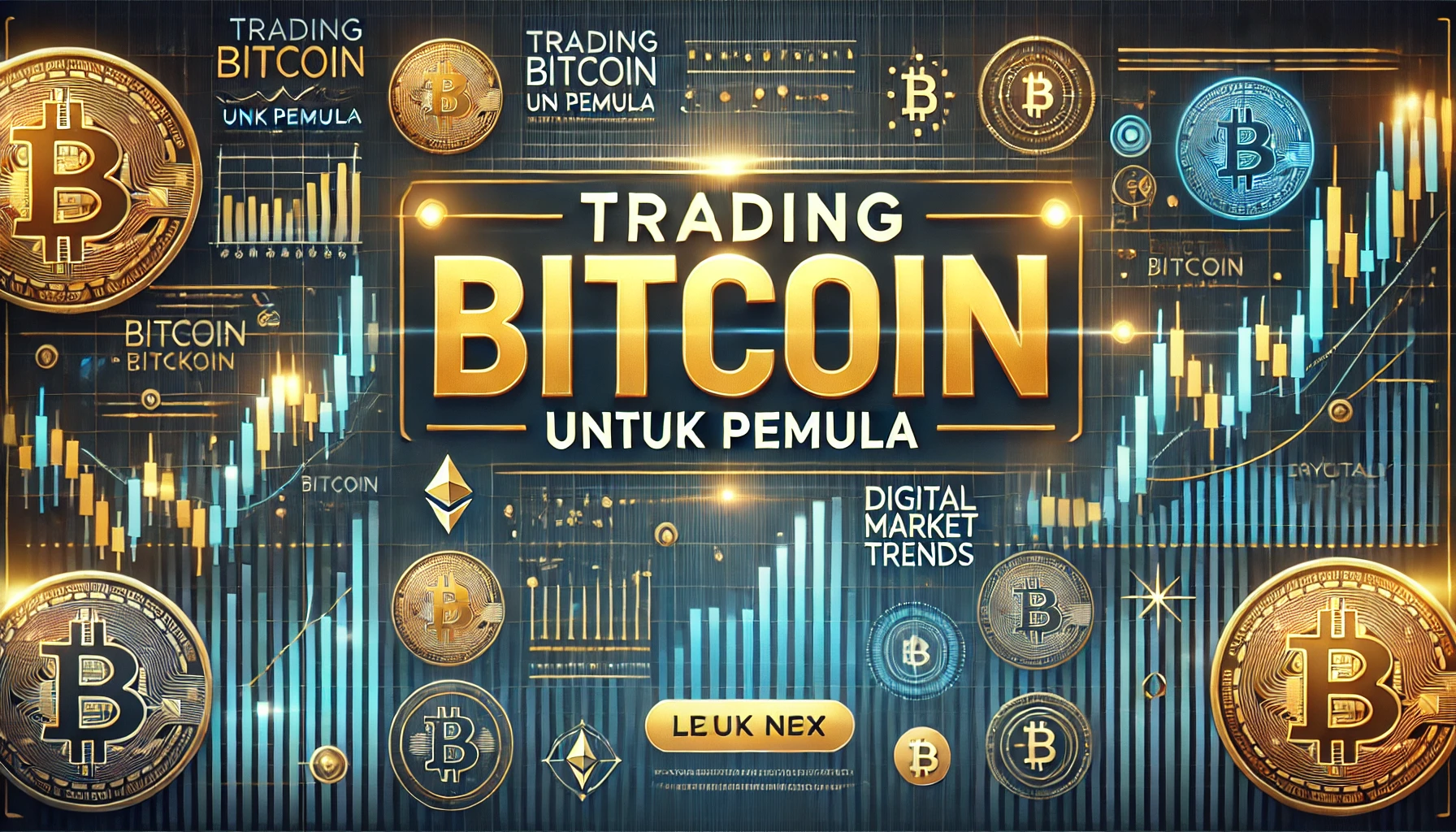 Panduan Lengkap Trading Bitcoin untuk Pemula: Strategi, Risiko, dan Tips Sukses