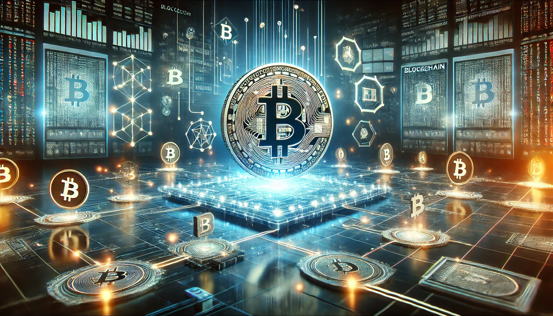 Masa Depan Teknologi Blockchain dan Crypto: Inovasi, Keamanan, dan Potensi Global